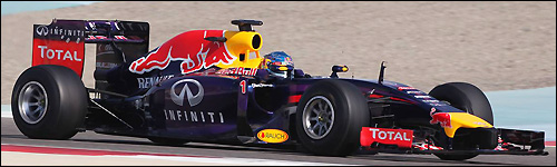 Red Bull RB10