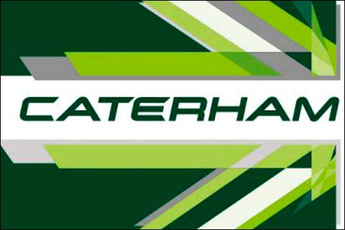 Логотип Caterham Group