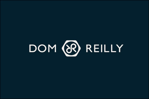 Логотип Dom Reilly