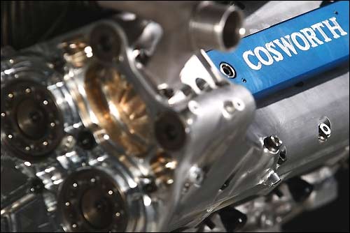Мотор Cosworth