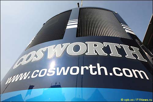 Моторхоум Cosworth