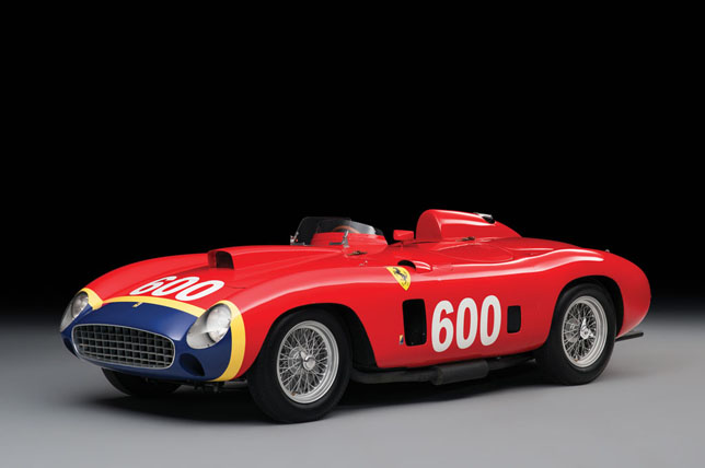 Ferrari 290 MM 