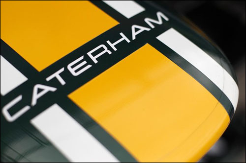 Caterham и Renault будут вместе строить спортивные машины