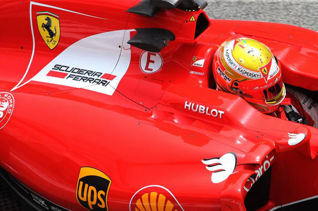 Philip Morris и Ferrari продлили контракт