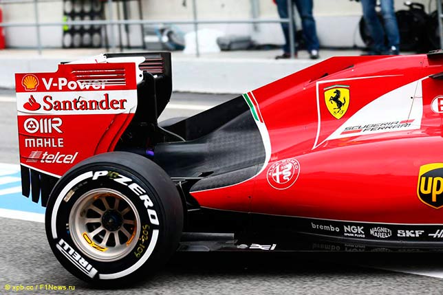 Технологию TJI, разработанную Mahle, Ferrari применяет с 2015 года