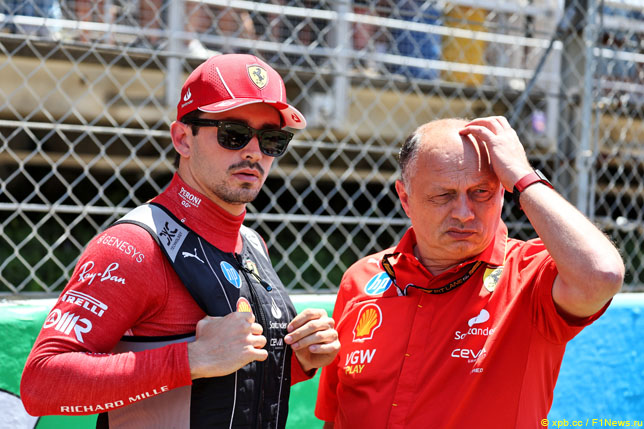 Лео Турини: Что дальше, Ferrari?