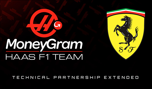 MoneyGram Haas F1 и Scuderia Ferrari продлили контракт