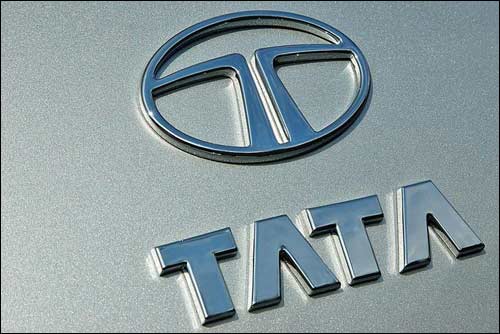 Логотип Tata Motors