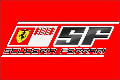 Логотип команды Ferrari