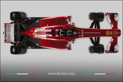 Ferrari F138 