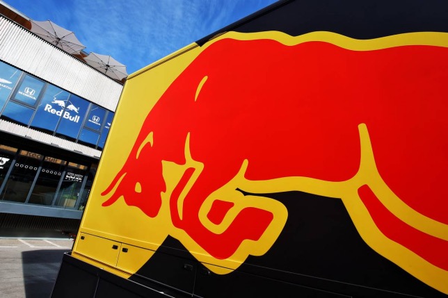 Моторхоум Red Bull Racing, фото XPB