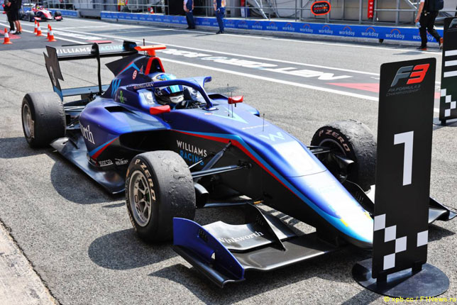FIA ищет поставщика двигателей для Формулы 3