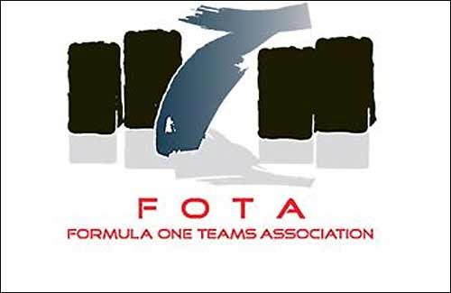 Логотип FOTA