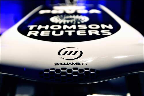 Williams FW33