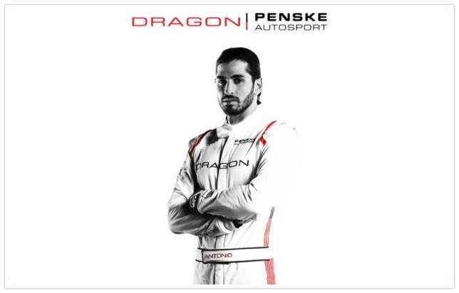 Формула E: Джовинацци подписал контракт с Penske