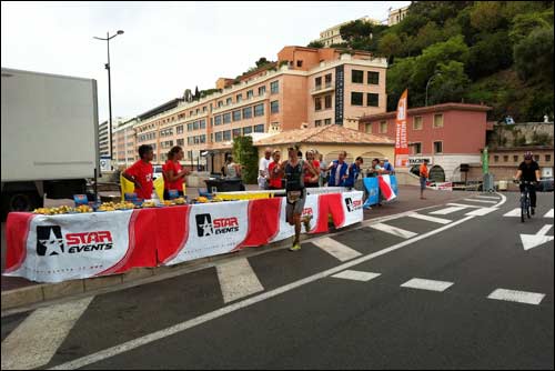 Триатлон TriStar111 Monaco 2011