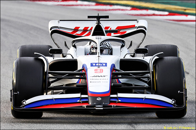 Haas F1 выплатит компенсацию «Уралкалию»