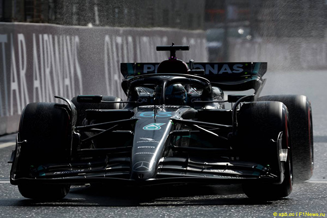 Qualification Results: Hamilton Misses Out, Russell Surges to Second Row