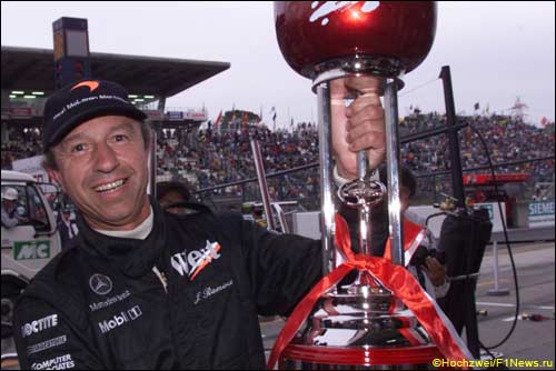 Джо Рамирес, Гран При Японии, 1999 год