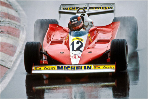 Победителем первого в истории Гран При в Монреале стал в 1978 году Жиль Вильнёв