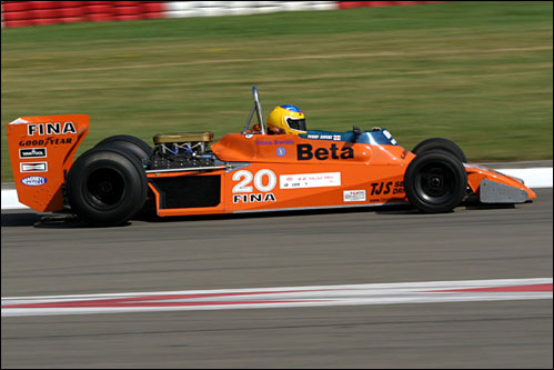 Surtees TS20. Современное фото