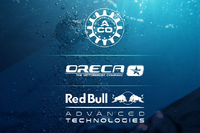 Red Bull разработает водородный концепт для Ле-Мана