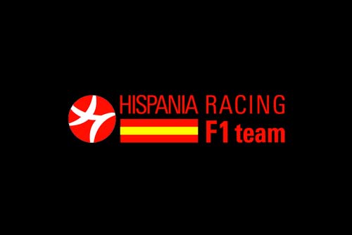 Лого HRT F1