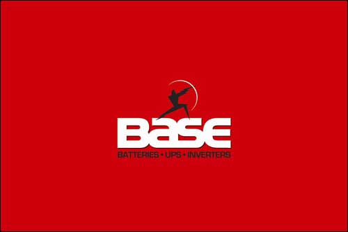 Логотип Base Batteries