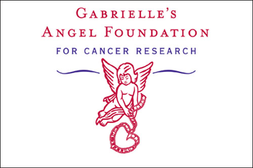 Логотип Gabrielle's Angel Foundation