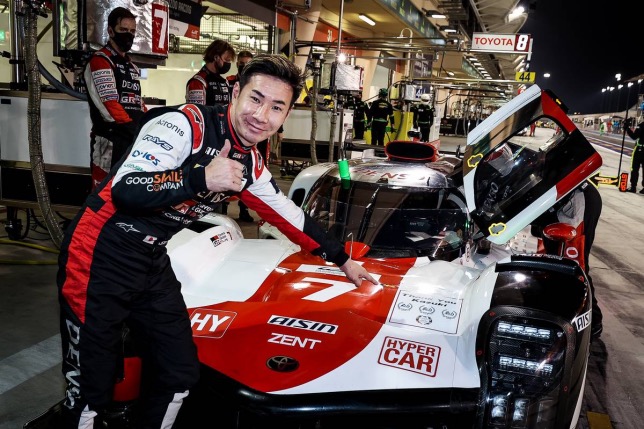 WEC: Камуи Кобаяши стал руководителем команды Toyota
