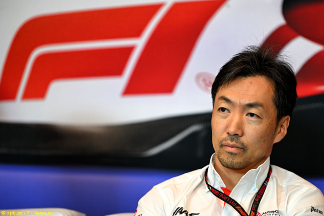 Айо Комацу: В прошлом году Haas не была единой командой