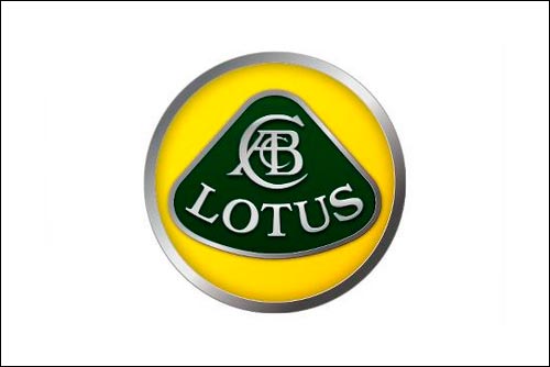 Логотип Group Lotus