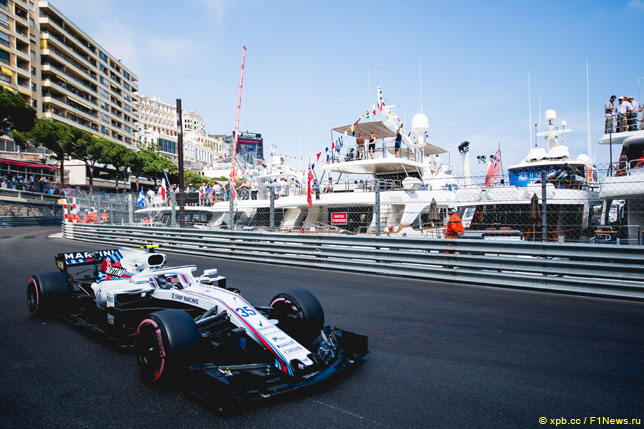 Падди Лоу: В Монако наша машина сильнее, чем в Испании