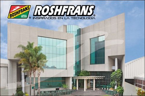 Roshfrans – новый партнер Force India