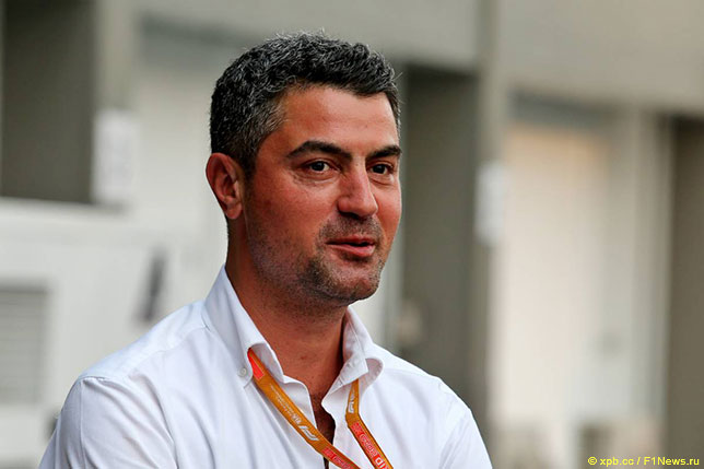 Майкл Маси, директор гонок FIA