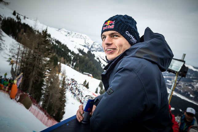 Макс Ферстаппен (фото Red Bull)