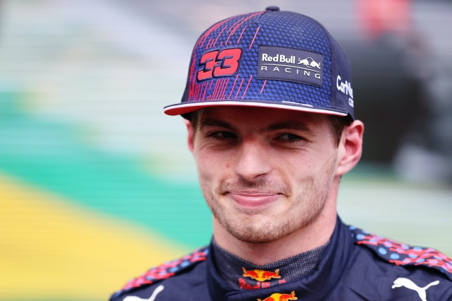 Макс Ферстаппен, фото пресс-службы Red Bull