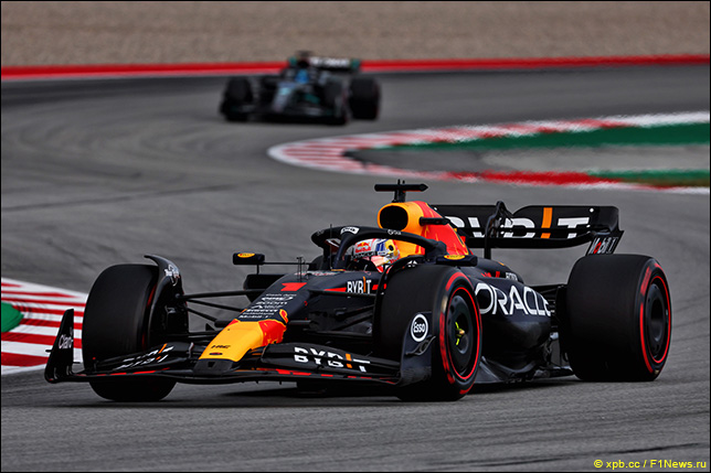 Formula 1 Saturday Training Session: Max Verstappen Dominates in Dry ...