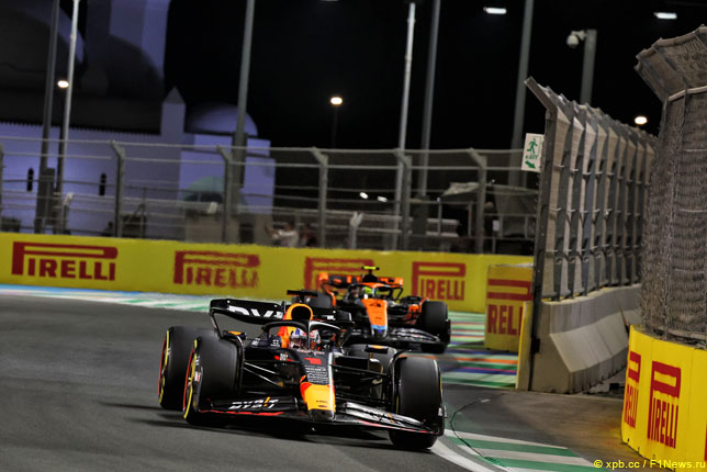 Minimal breaks in Max Verstappen’s long streak