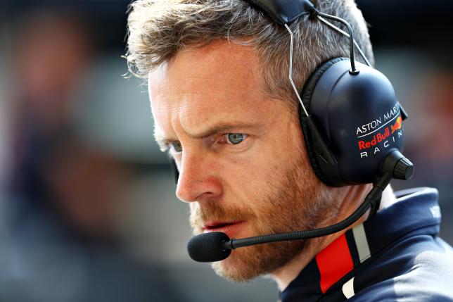 Главный механик Ферстаппена ушёл из Red Bull Racing