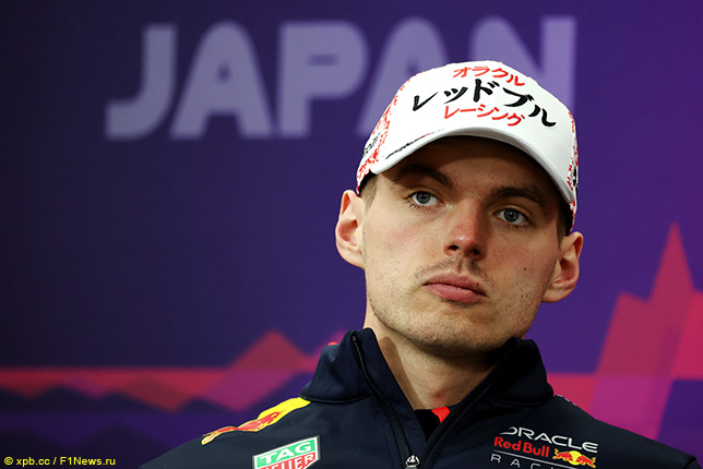 Ферстаппен: Я не собираюсь уходить из Red Bull