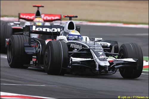 Lenovo переходит из Williams в McLaren