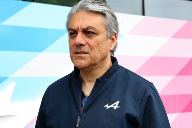 Лука де Мео, глава концерна Renault, фото XPB