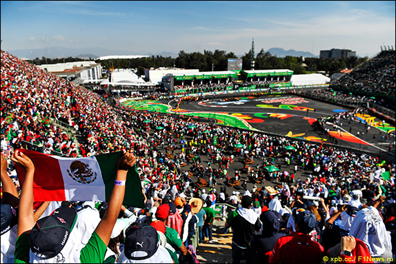 Гран При Мехико