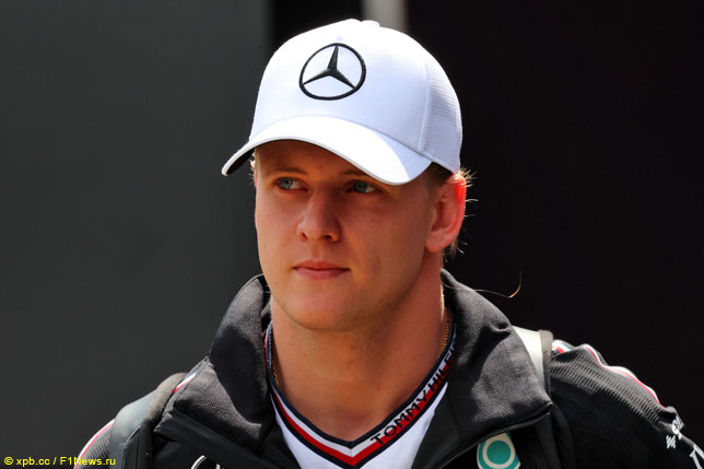 Мик Шумахер: Формула 1 остаётся моим приоритетом