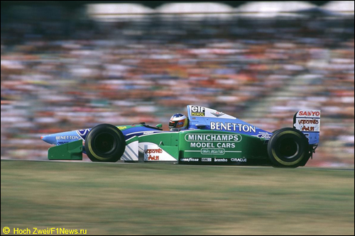 Benetton B194