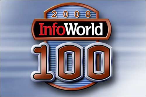 InfoWorld 100 Awards