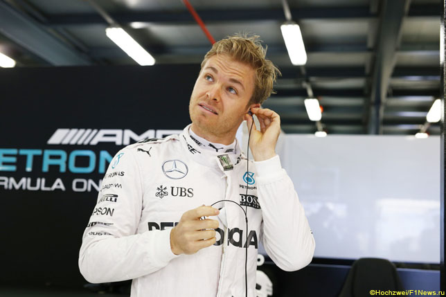Nico Rosberg Alaϊa Rosberg