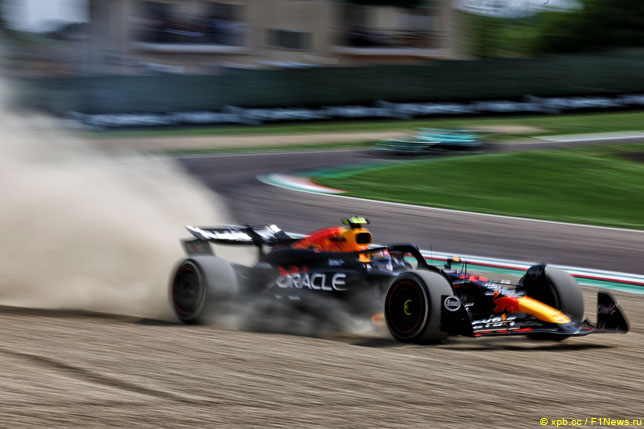 Серхио Перес: McLaren и Ferrari сделали шаг вперёд