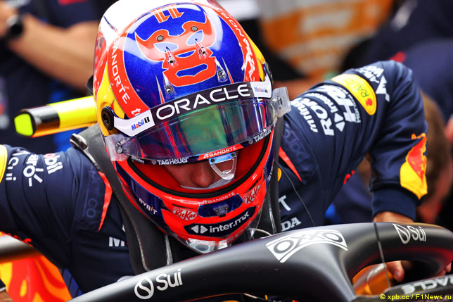 Juan Pablo Montoya Reveals Sergio Perez’s Future in Formula 1: Will He Stay at Red Bull Racing?